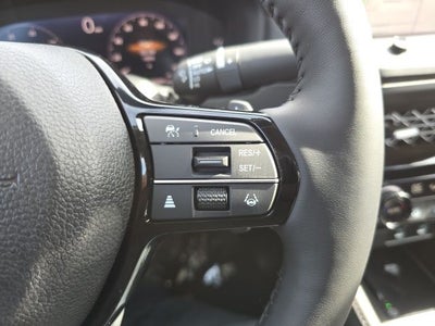 2026 Honda Accord Hybrid Touring