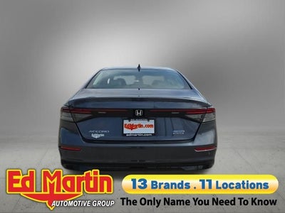 2026 Honda Accord Hybrid Touring