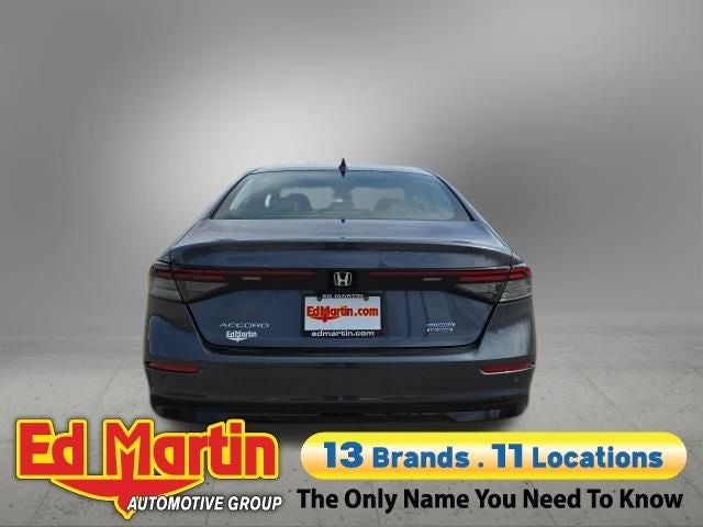 2026 Honda Accord Hybrid Touring