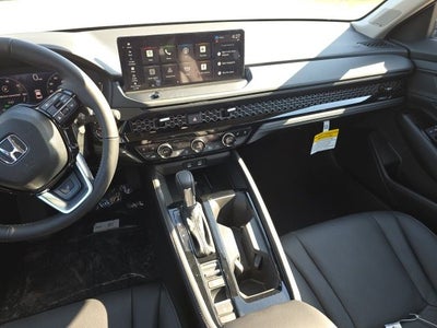 2026 Honda Accord Hybrid Touring