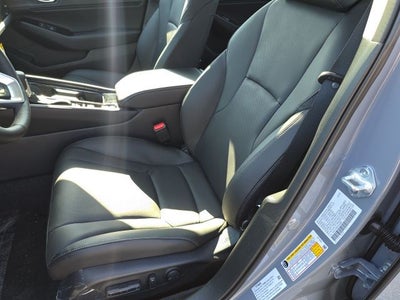 2026 Honda Accord Hybrid Touring