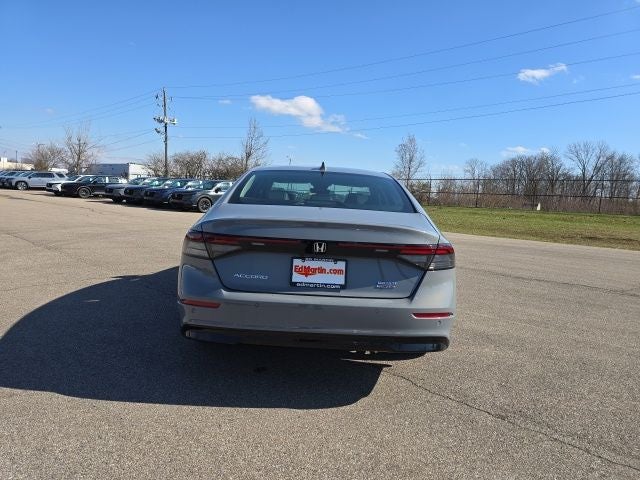 2026 Honda Accord Hybrid Touring