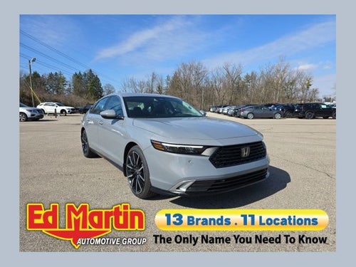 2026 Honda Accord Hybrid Touring