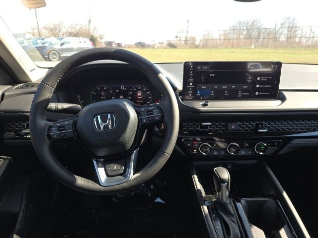 2026 Honda Accord Hybrid Touring