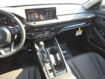 2026 Honda Accord Hybrid Touring