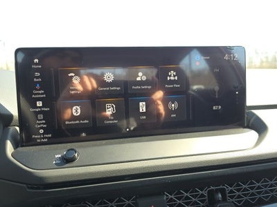 2026 Honda Accord Hybrid Touring