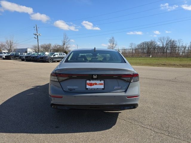 2026 Honda Accord Hybrid Touring