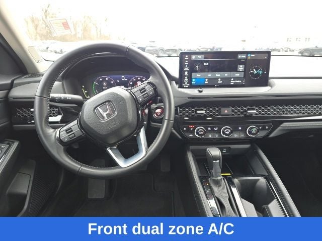 2024 Honda Accord Hybrid Touring
