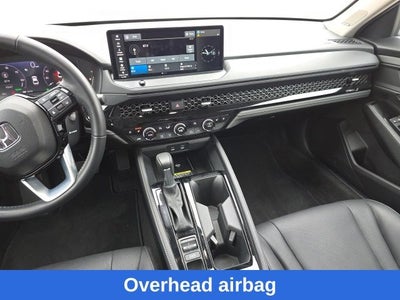 2024 Honda Accord Hybrid Touring