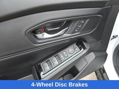 2024 Honda Accord Hybrid Touring