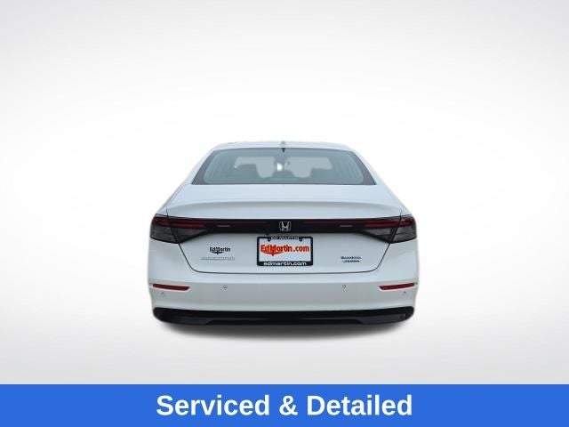2024 Honda Accord Hybrid Touring