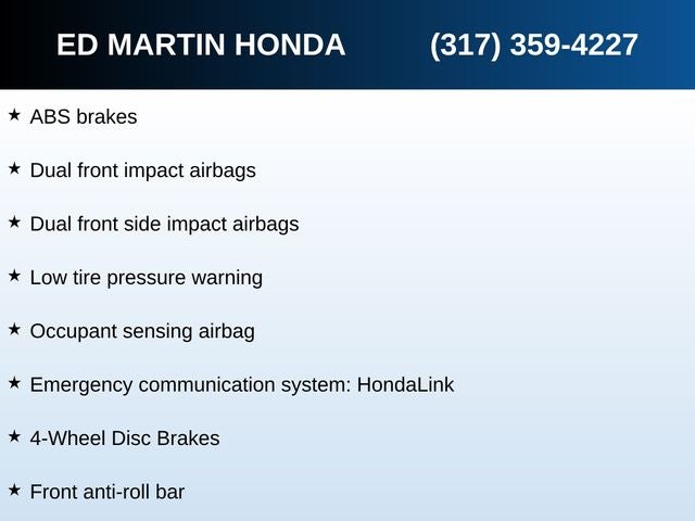2024 Honda Accord Hybrid Touring