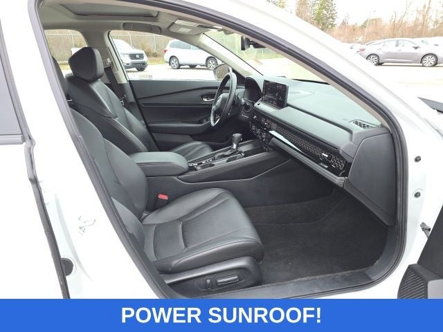 2024 Honda Accord Hybrid Touring