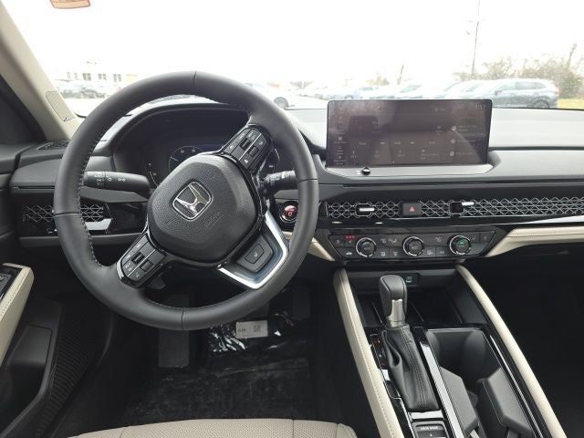 2026 Honda Accord Hybrid Touring