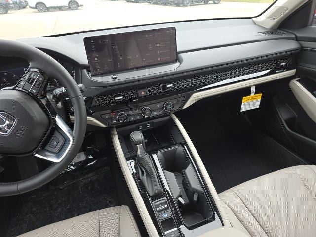 2026 Honda Accord Hybrid Touring