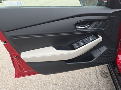 2026 Honda Accord Hybrid Touring