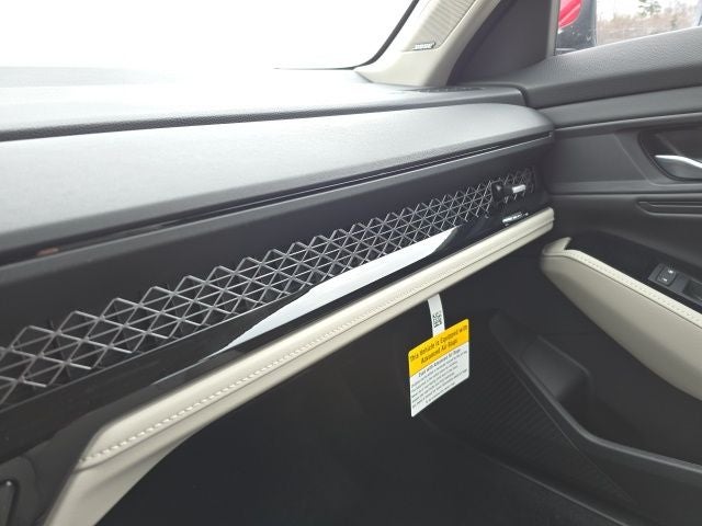 2026 Honda Accord Hybrid Touring