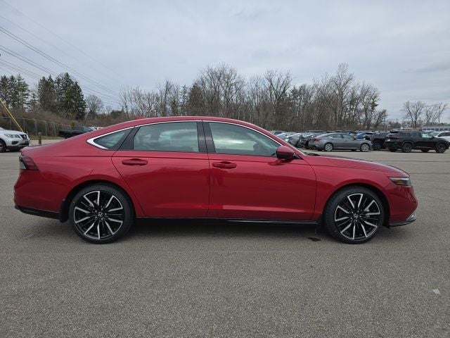 2026 Honda Accord Hybrid Touring