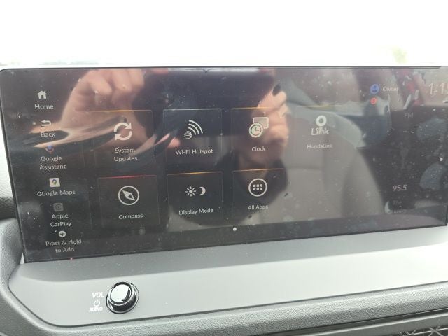 2026 Honda Accord Hybrid Touring