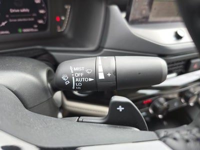 2026 Honda Accord Hybrid Touring