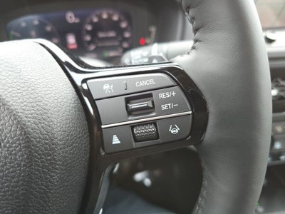 2026 Honda Accord Hybrid Touring