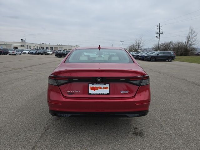 2026 Honda Accord Hybrid Touring