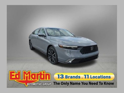 2026 Honda Accord Hybrid Touring