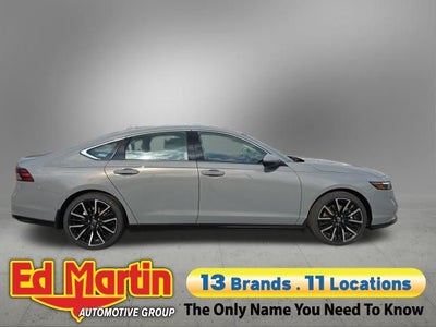 2026 Honda Accord Hybrid Touring