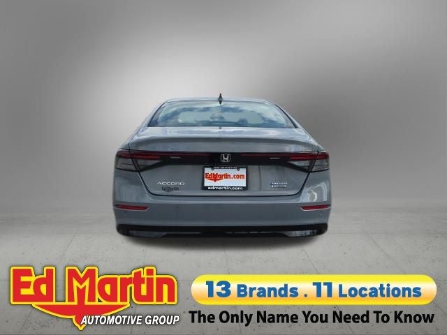 2026 Honda Accord Hybrid Touring