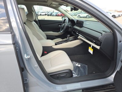 2026 Honda Accord Hybrid Touring