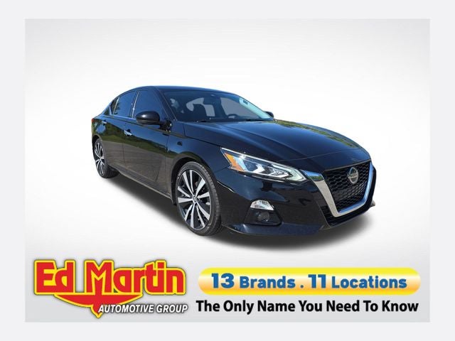 2020 Nissan Altima 2.0 Platinum