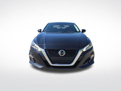 2020 Nissan Altima 2.0 Platinum