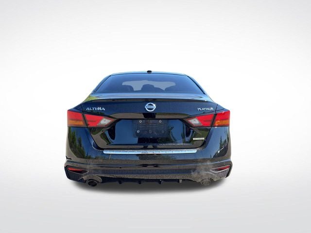 2020 Nissan Altima 2.0 Platinum
