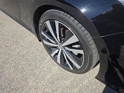 2020 Nissan Altima 2.0 Platinum