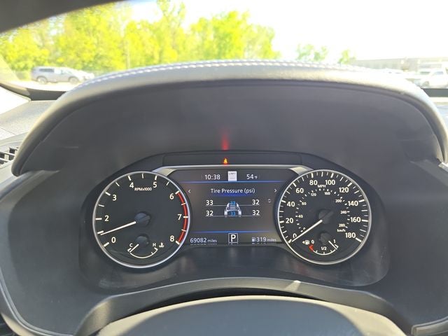 2020 Nissan Altima 2.0 Platinum