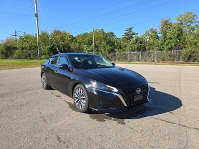 2023 Nissan Altima 2.5 S