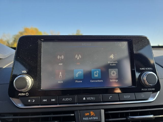 2023 Nissan Altima 2.5 S