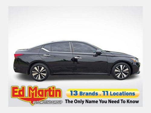 2022 Nissan Altima 2.5 SV