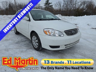 2003 Toyota Corolla LE