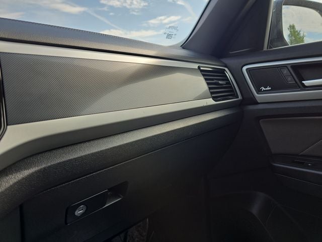 2021 Volkswagen Atlas Cross Sport 3.6L V6 SEL Premium R-Line