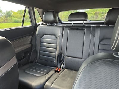 2021 Volkswagen Atlas Cross Sport 3.6L V6 SEL Premium R-Line