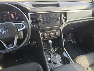 2021 Volkswagen Atlas Cross Sport 3.6L V6 SEL Premium R-Line