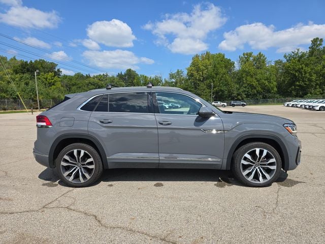 2021 Volkswagen Atlas Cross Sport 3.6L V6 SEL Premium R-Line