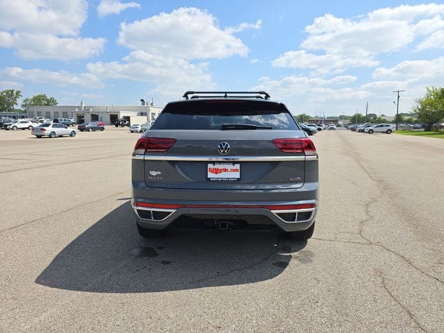 2021 Volkswagen Atlas Cross Sport 3.6L V6 SEL Premium R-Line