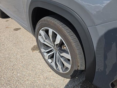 2021 Volkswagen Atlas Cross Sport 3.6L V6 SEL Premium R-Line