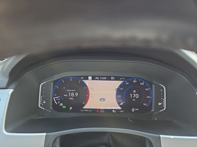 2021 Volkswagen Atlas Cross Sport 3.6L V6 SEL Premium R-Line