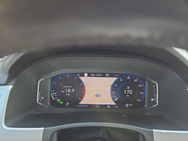 2021 Volkswagen Atlas Cross Sport 3.6L V6 SEL Premium R-Line