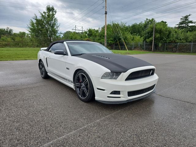 2013 Ford Mustang