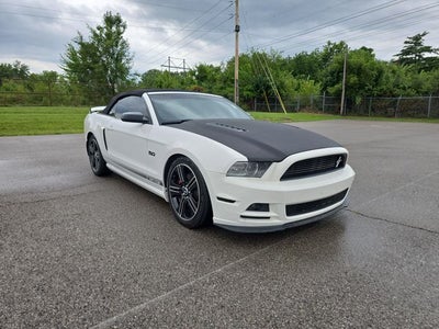 2013 Ford Mustang GT Premium