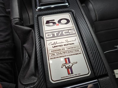 2013 Ford Mustang GT Premium